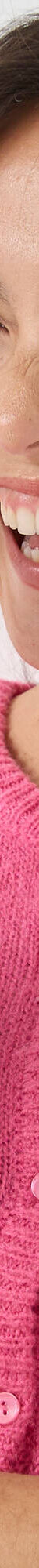 Vest met knopen, mix van wol en mohair (roze) Vest met knopen, mix van wol en mohair (roze)